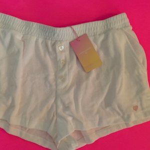 Stoney Clover Lane Terry Shorts